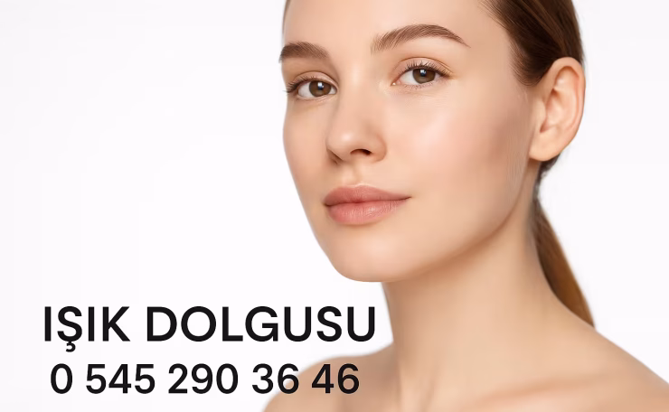 ışık dolgusu fiyatları izmir