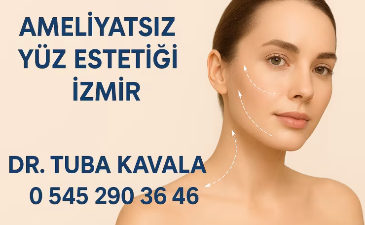 izmir ameliyatsız yüz estetiği fiyatları